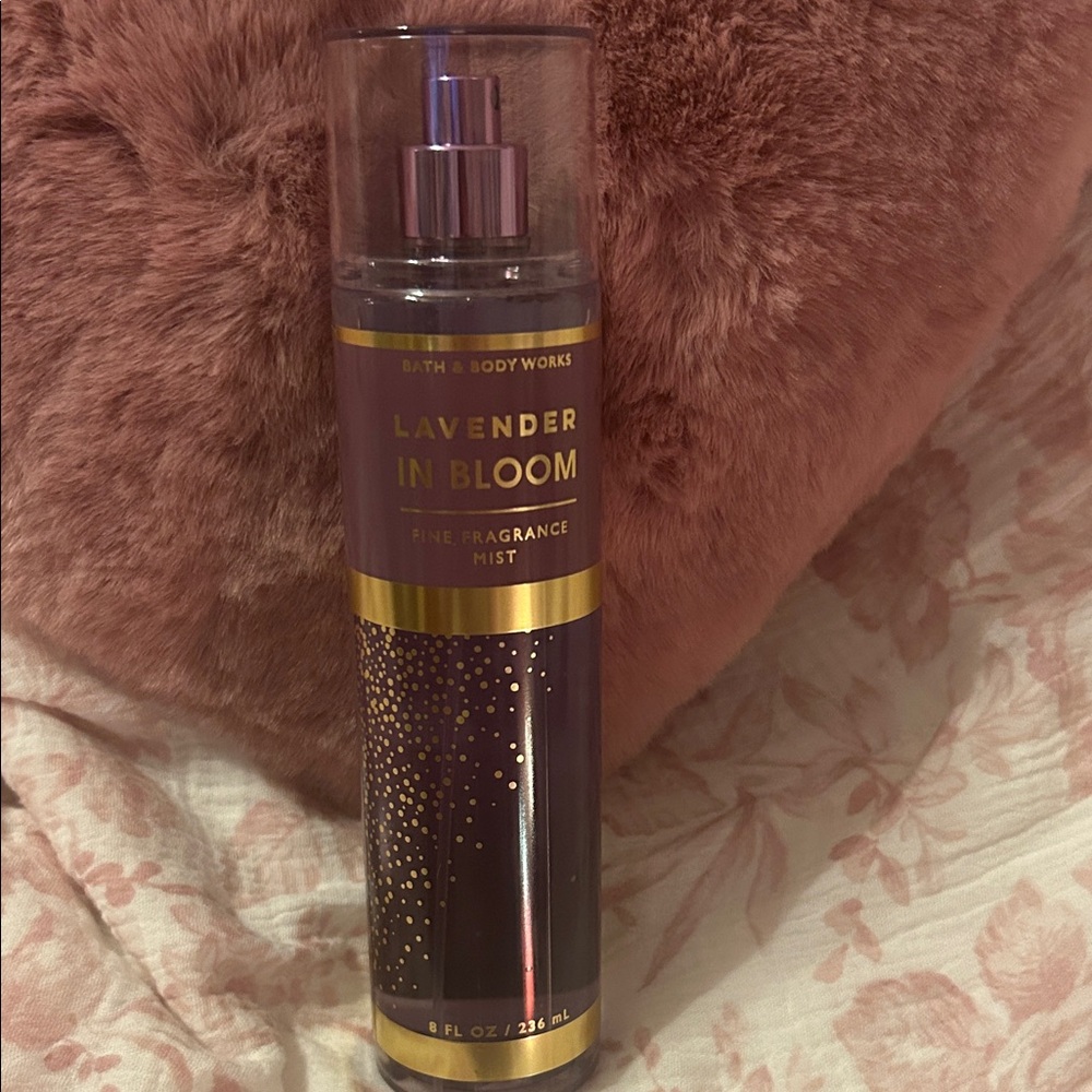 Bath & Body Works “Lavender In Bloom” Fragrance NWOT